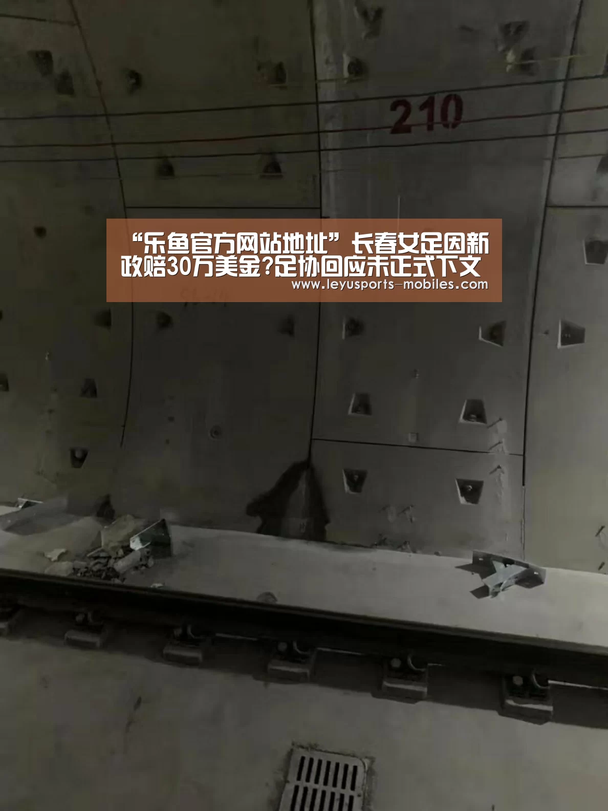 “乐鱼官方网站地址”长春女足因新政赔30万美金?足协回应未正式下文(图2) 乐鱼官方网站地址